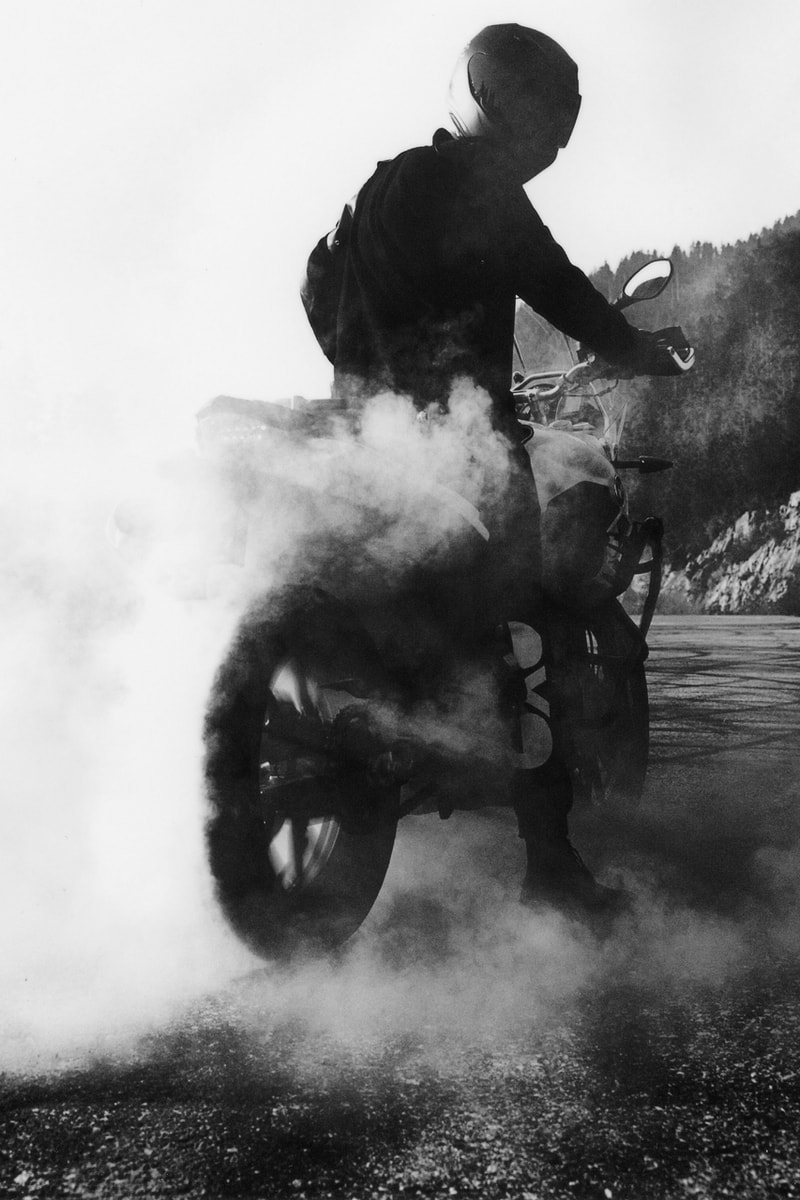 Reigning Champ and Junya Watanabe MAN Release Moto-Inspired Collection Fashion