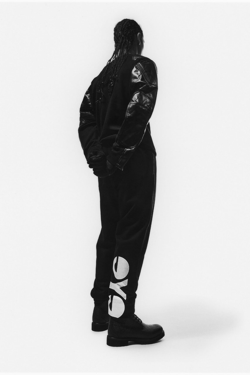 Reigning Champ and Junya Watanabe MAN Release Moto-Inspired Collection Fashion