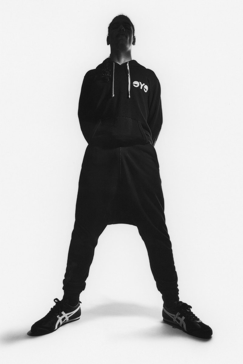 Reigning Champ and Junya Watanabe MAN Release Moto-Inspired Collection Fashion