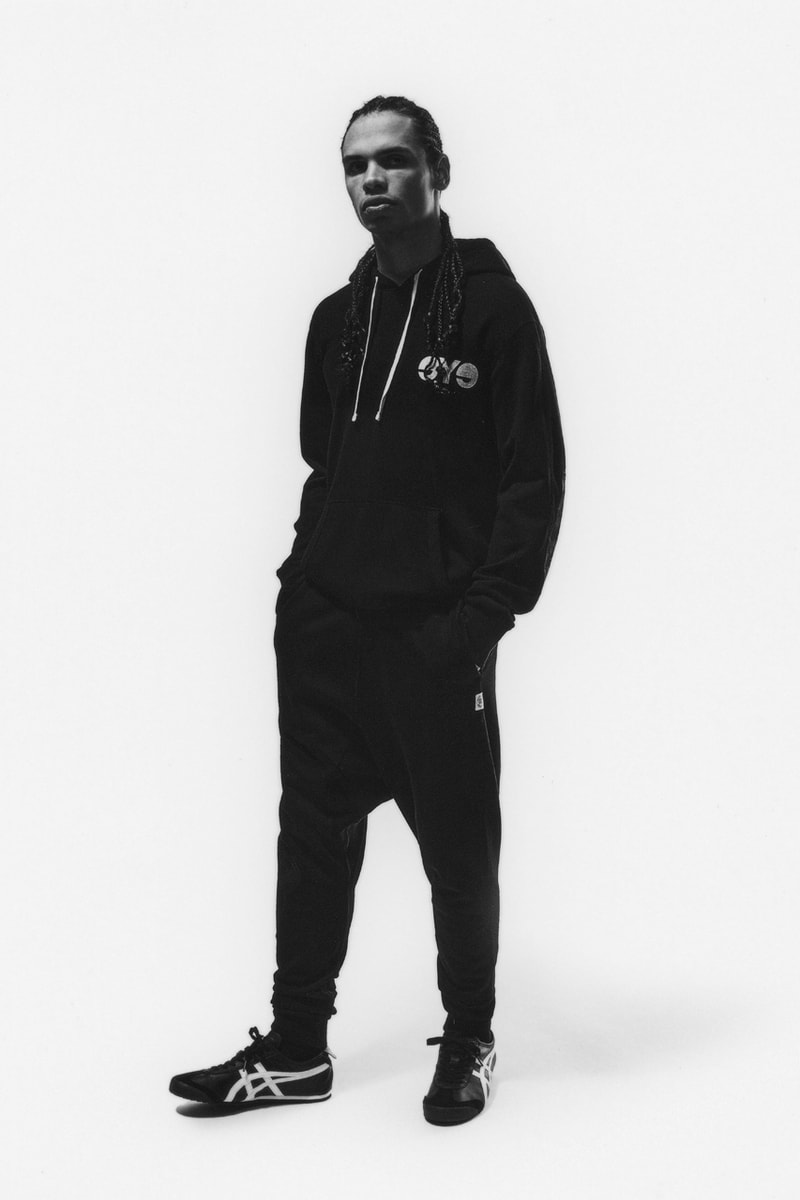Reigning Champ and Junya Watanabe MAN Release Moto-Inspired Collection Fashion
