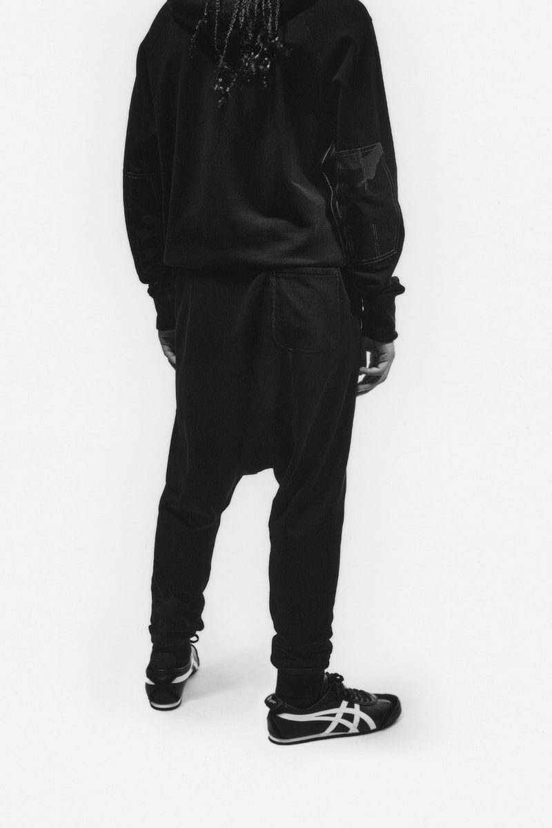 Reigning Champ and Junya Watanabe MAN Release Moto-Inspired Collection Fashion