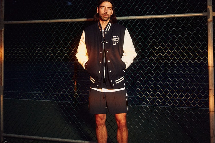 Reigning Champ and Prince Reunite for Another Tennis Capsule
