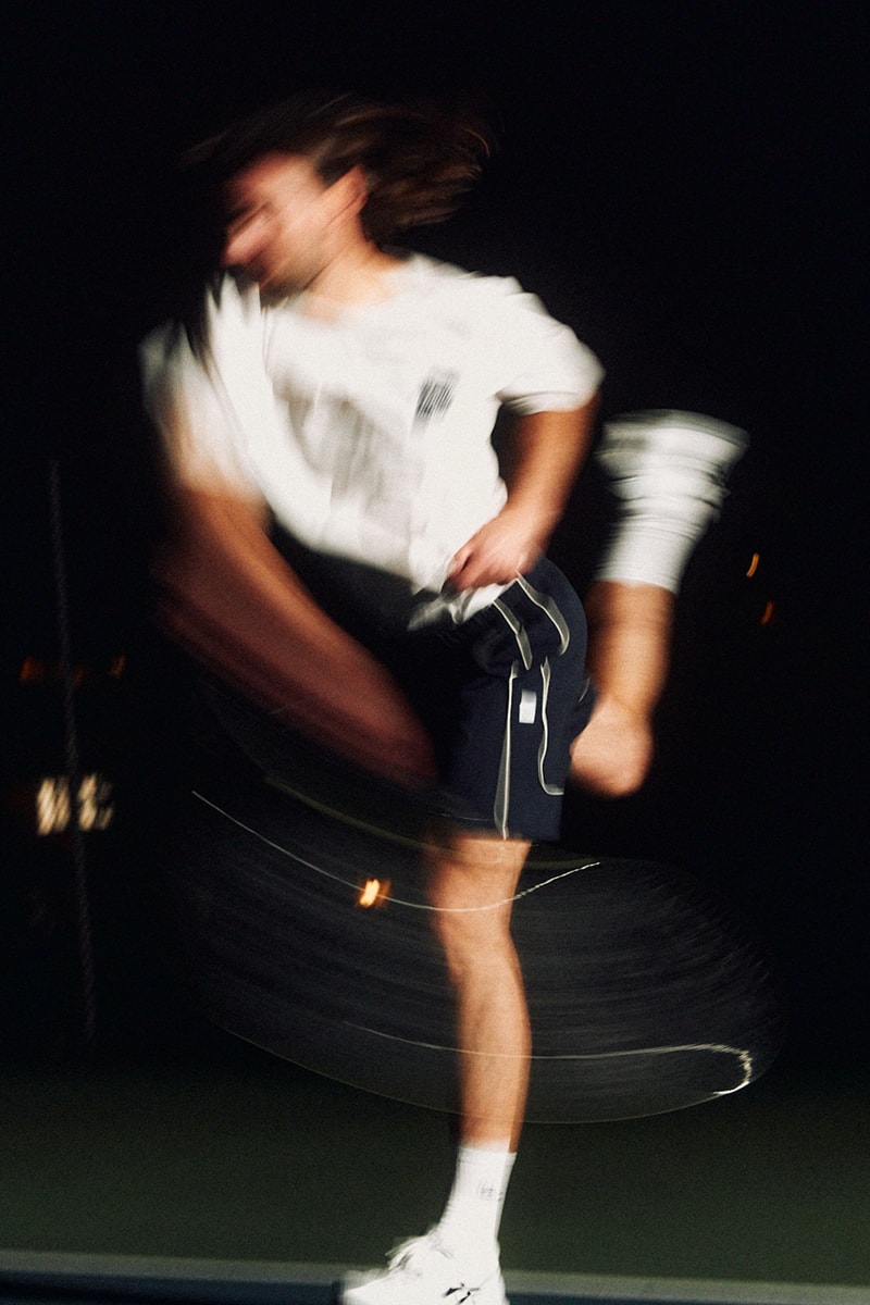 Reigning Champ and Prince Reunite for Another Tennis Capsule Fashion