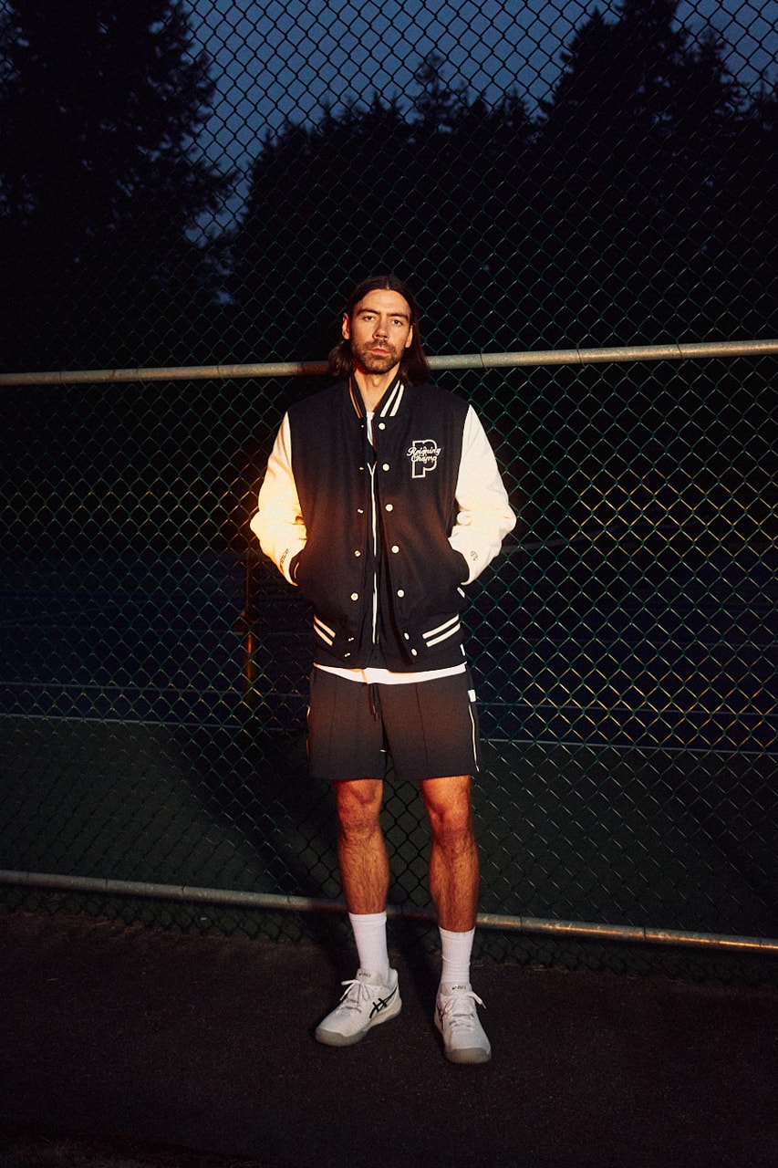 Reigning Champ and Prince Reunite for Another Tennis Capsule Fashion