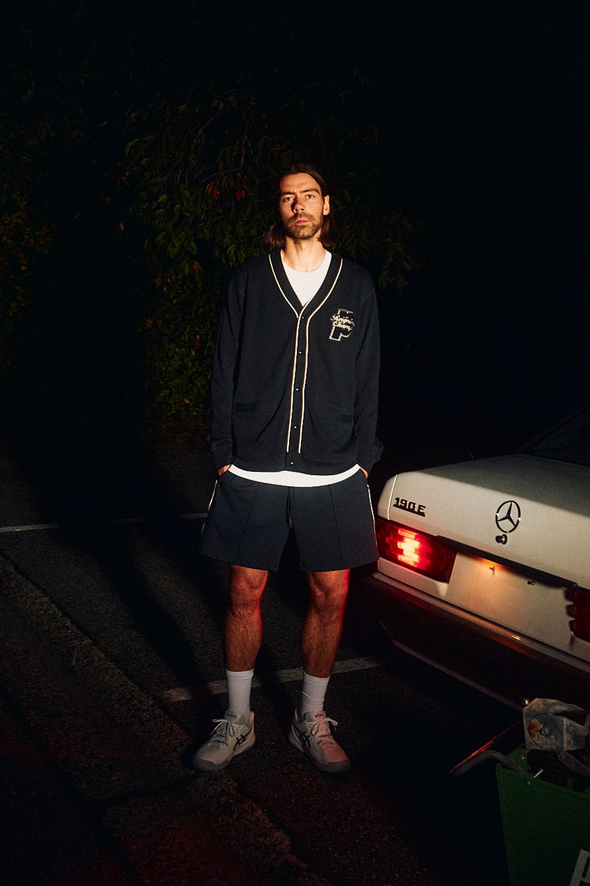 Reigning Champ and Prince Reunite for Another Tennis Capsule Fashion
