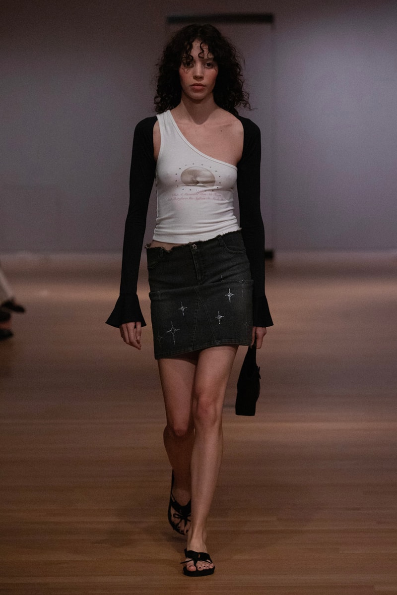 Sandy liang spring summer collection ready to wear sophia coppola the virgin suicides runway show photos images brand label new york fashion week