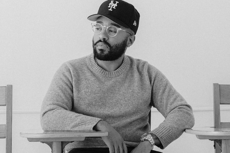 Sperry Taps Chris Echevarria As Guest Creative Director