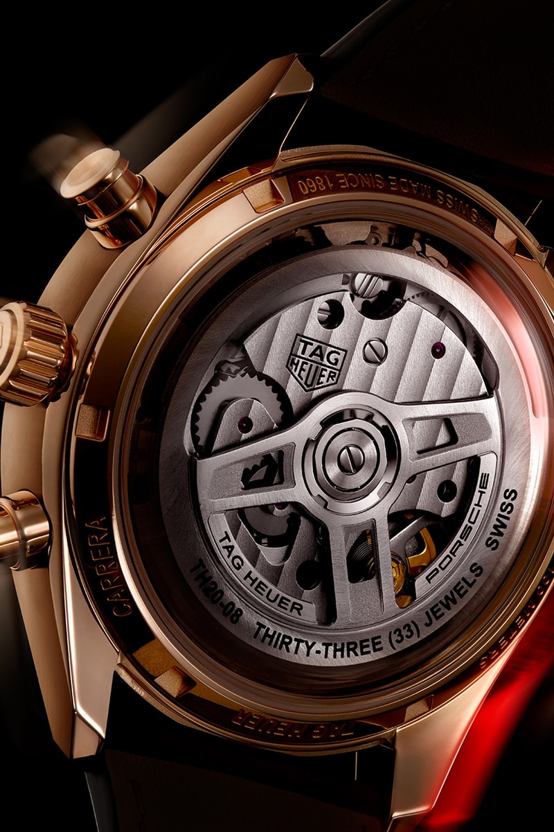 TAG Heuer Carrera Chronograph The Year of the Dragon – The Watch Pages