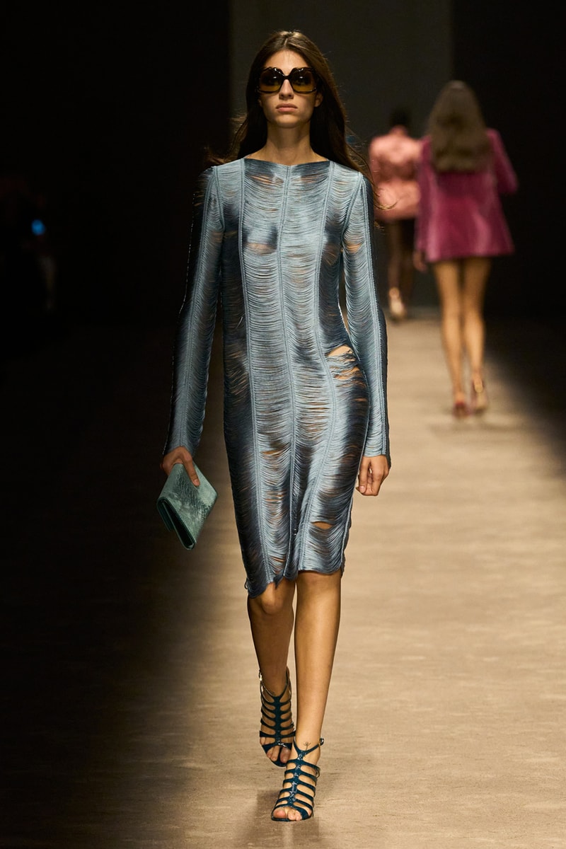 Tom Ford Returns to Its Sexily Sleek Core for SS24 Milan Fashion Week Peter Hawkings