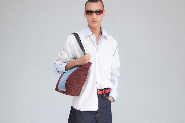 Très Bien everywear FW23 Posits Clean Staples