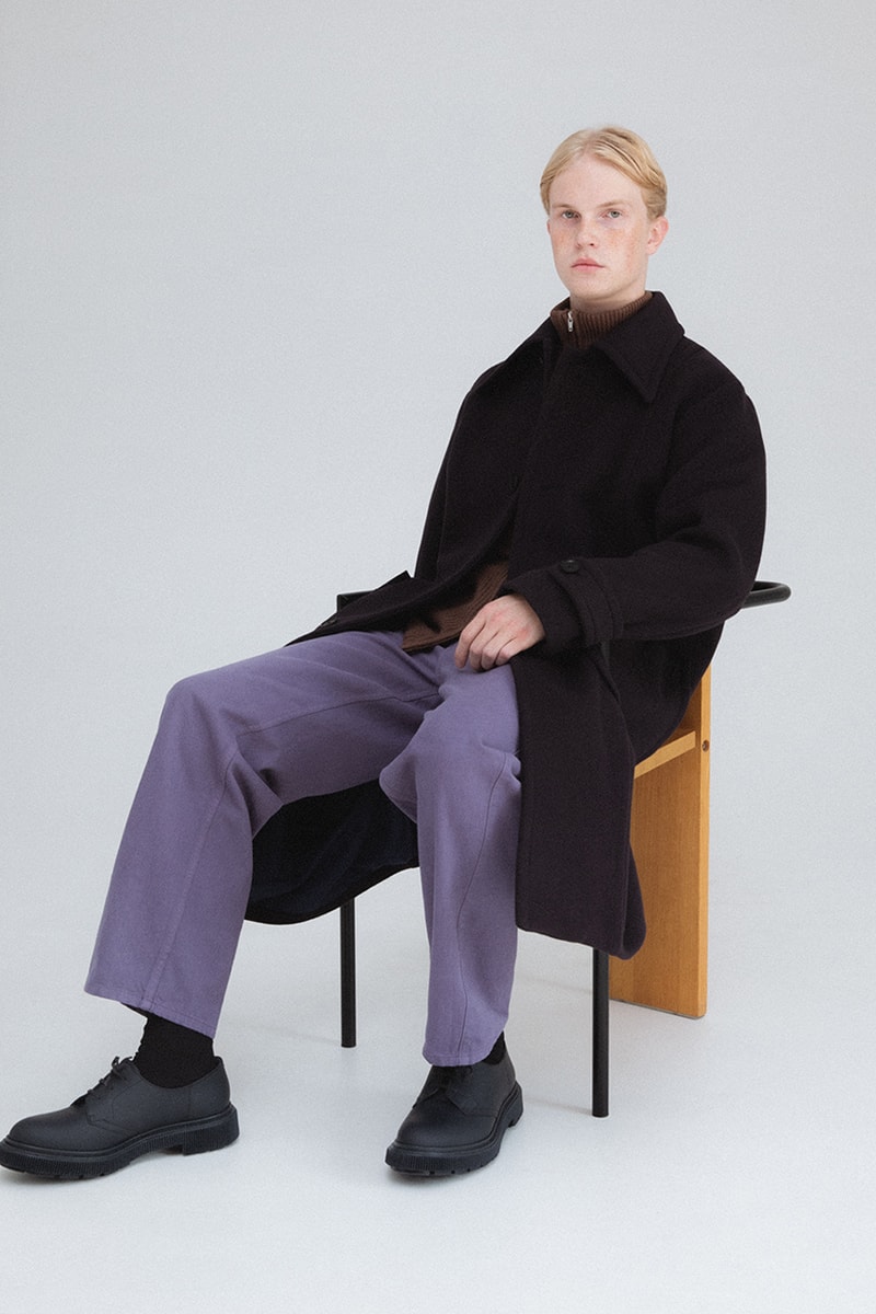 Très Bien everywear FW23 Posits Clean Staples Fashion