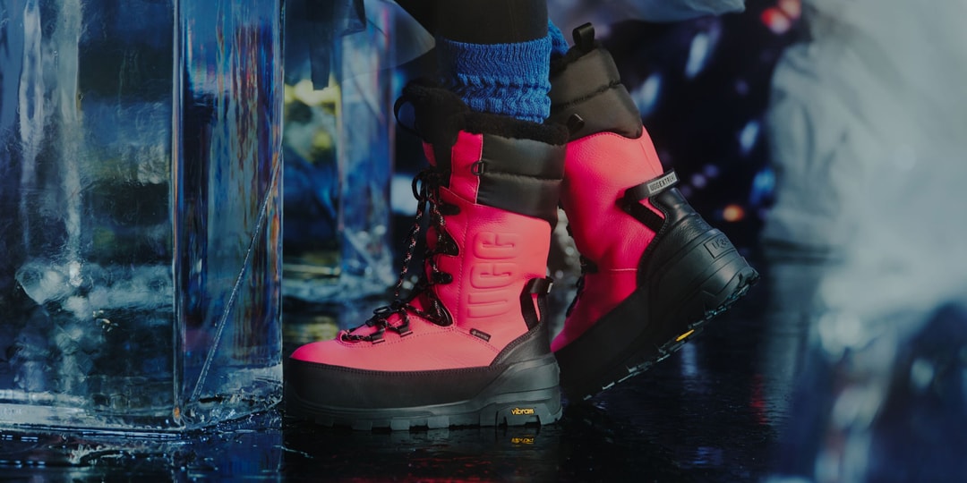 Hit the Streets or the Slopes With the All-New UGGextreme™ Capsule Collection by UGG