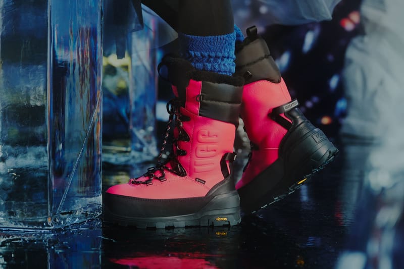 Hit the Streets or the Slopes With the All-New UGGextreme™ Capsule Collection by UGG