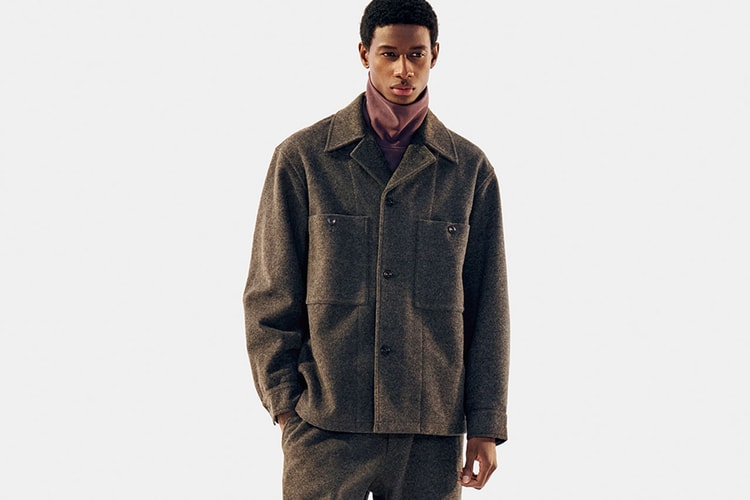 UNIQLO U by Christophe Lemaire Is Effortlessly Chic for FW23