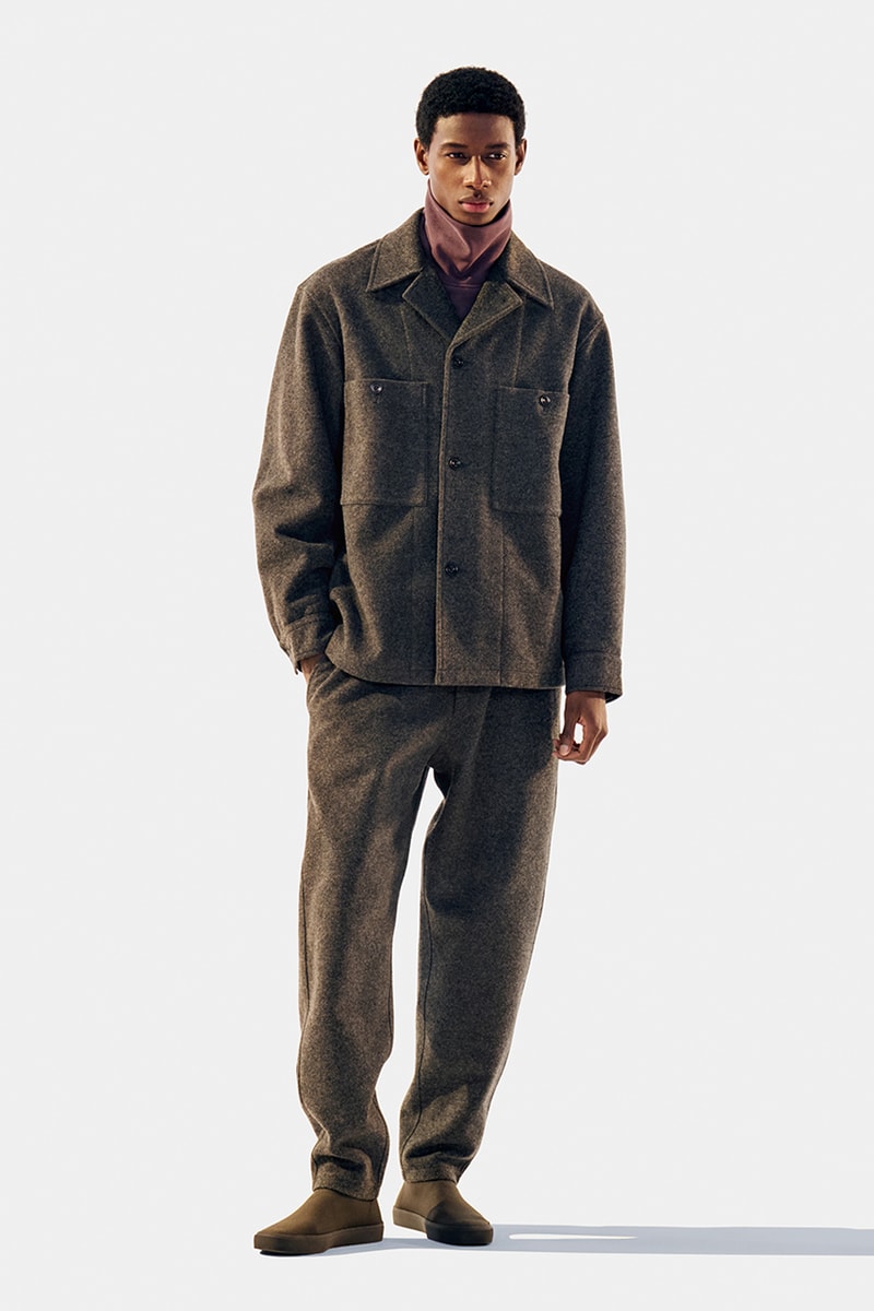 UNIQLO U by Christophe Lemaire Is Effortlessly Chic for FW23 Fashion 