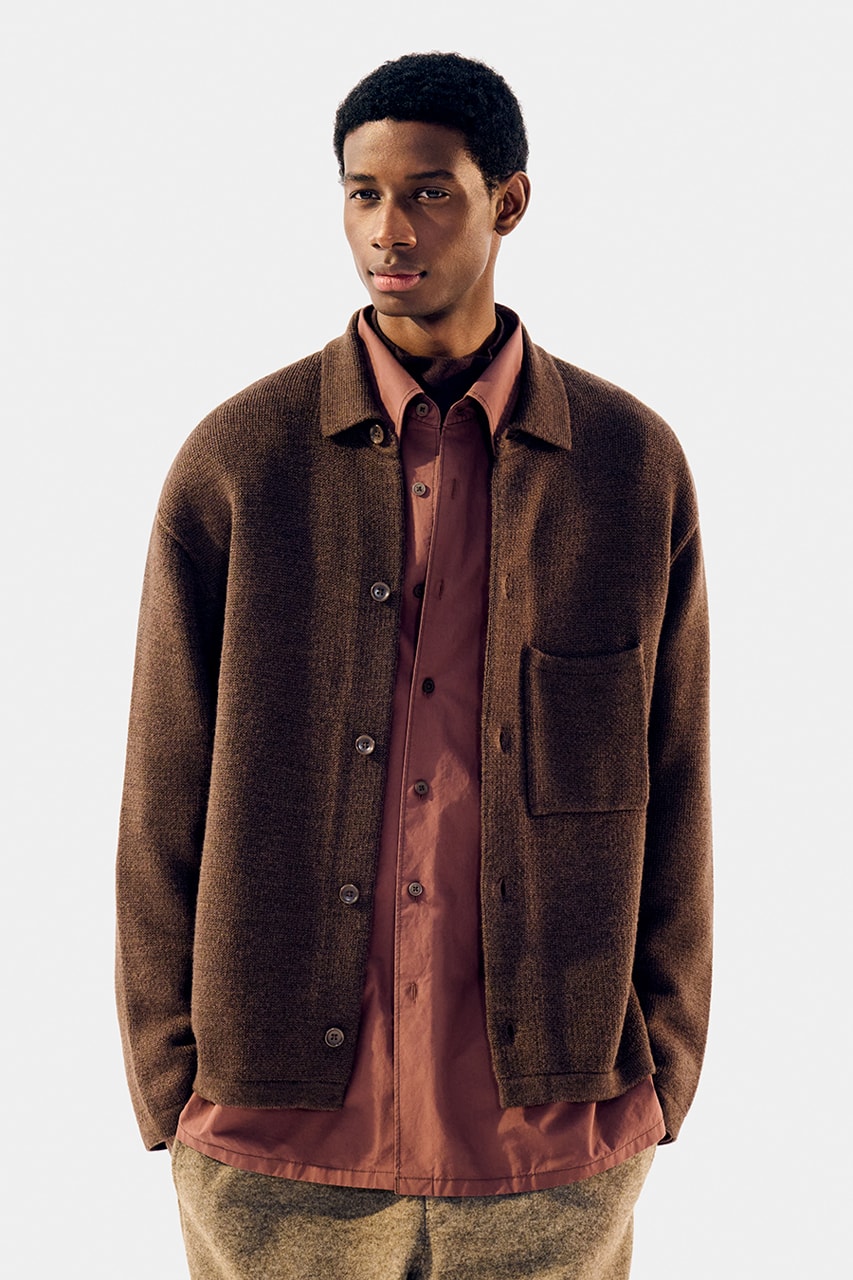 UNIQLO U by Christophe Lemaire FW23 Collection