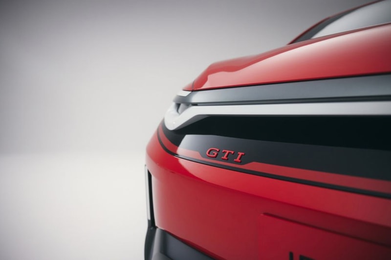 Sporty, electric, emotive: Volkswagen presents the ID. GTI Concept show car