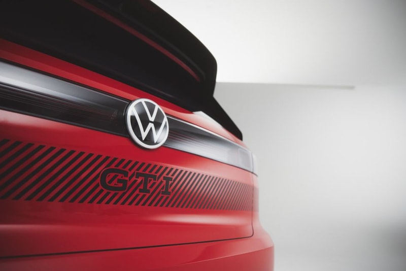 The VW ID.GTI offers an electric throwback experience