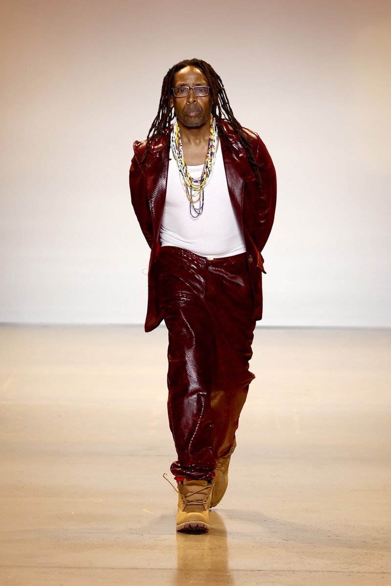 Whensmokeclears SS24 Steps Into the NYC Streets New York Fashion Week