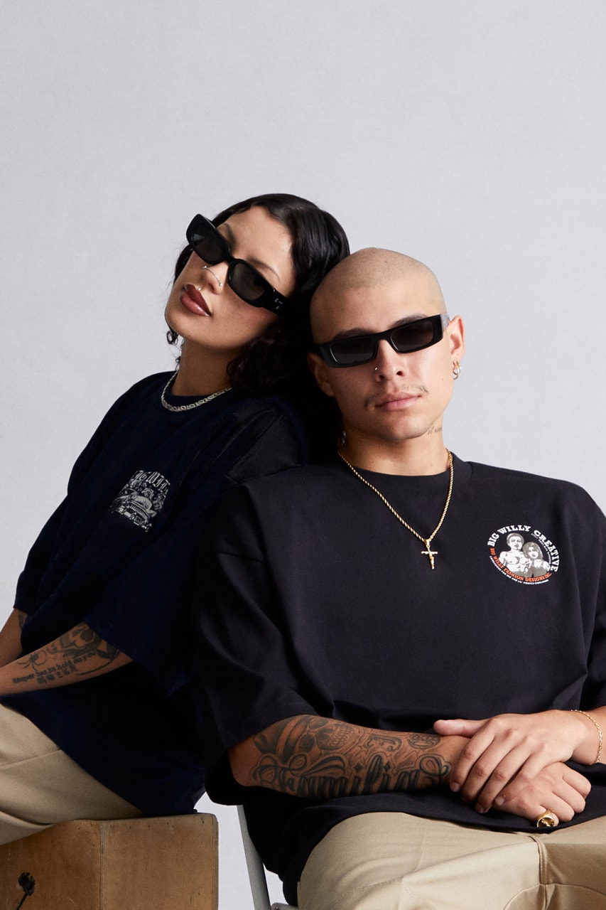 Willy Chavarria Showcases His Love for Latin Heritage With Debut PacSun Collection Fashion