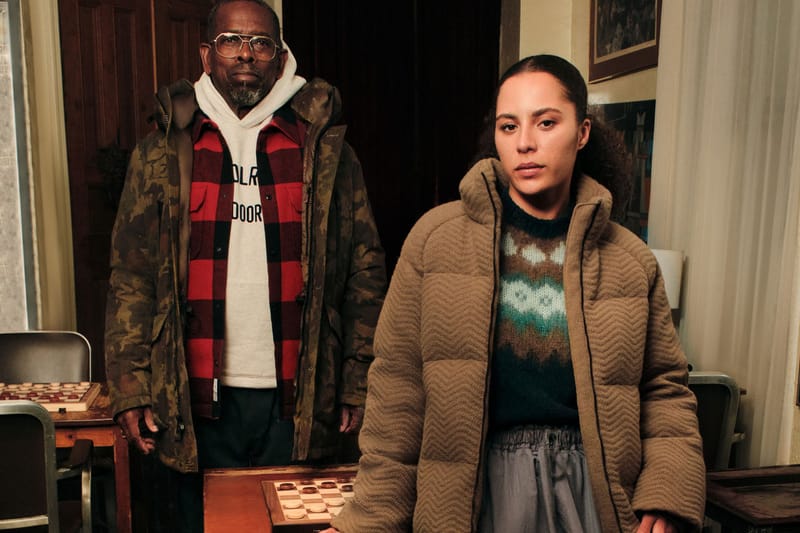 Woolrich’s FW23 Campaign Is Rooted in American Culture