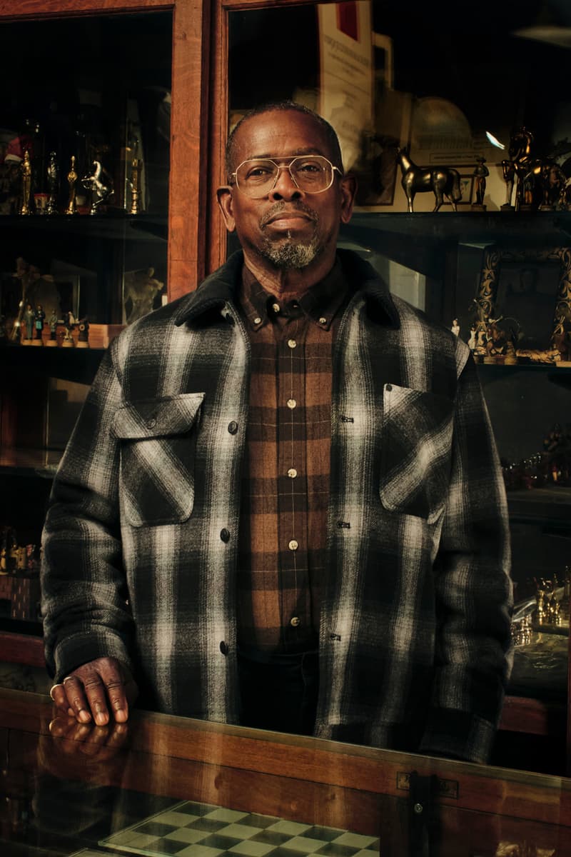 Woolrich’s FW23 Campaign Is Rooted in American Culture Fashion 