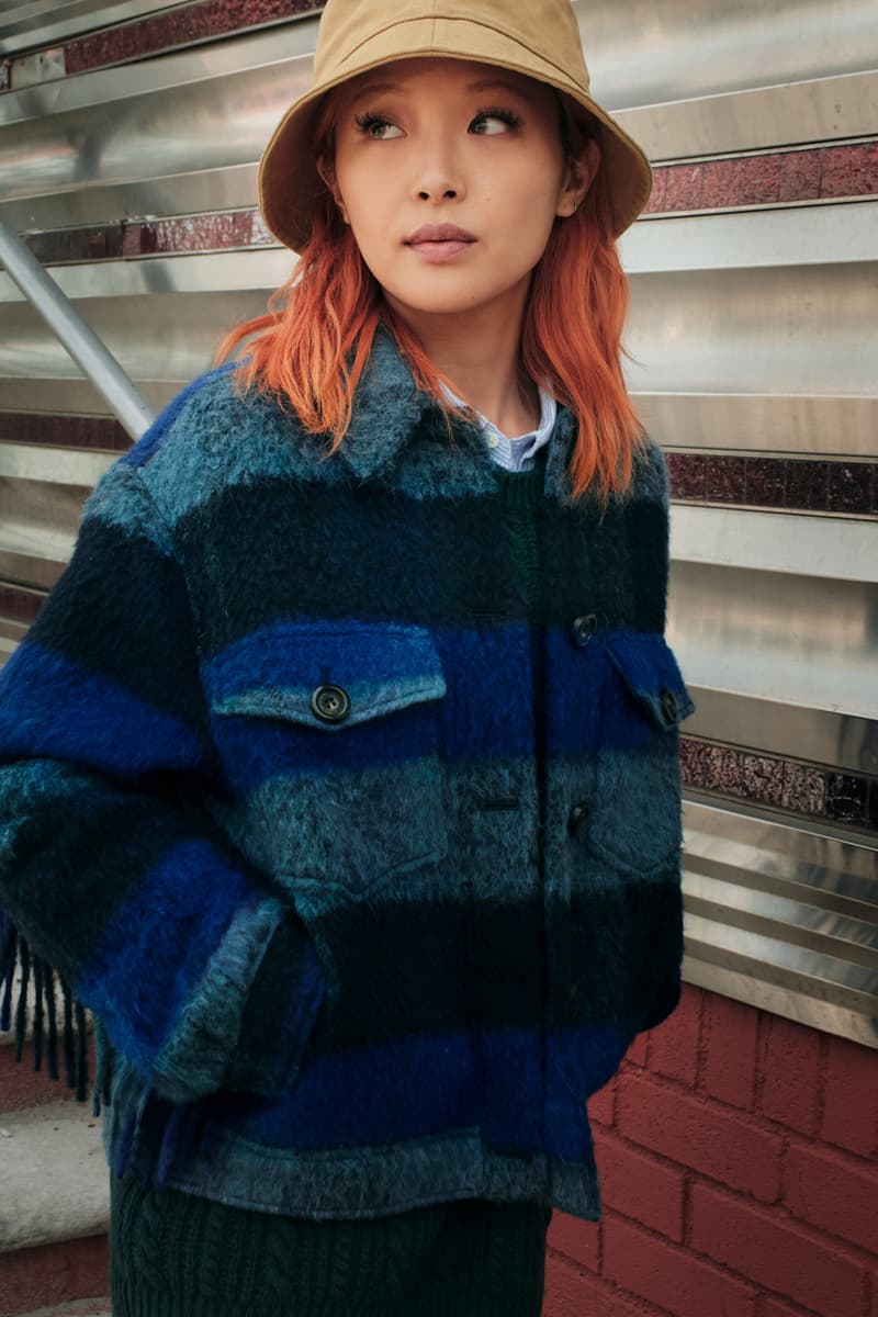 Woolrich’s FW23 Campaign Is Rooted in American Culture Fashion 