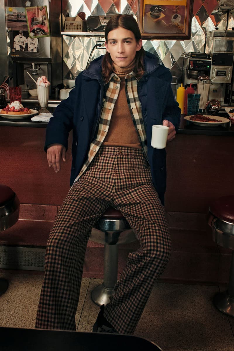 Woolrich’s FW23 Campaign Is Rooted in American Culture Fashion 