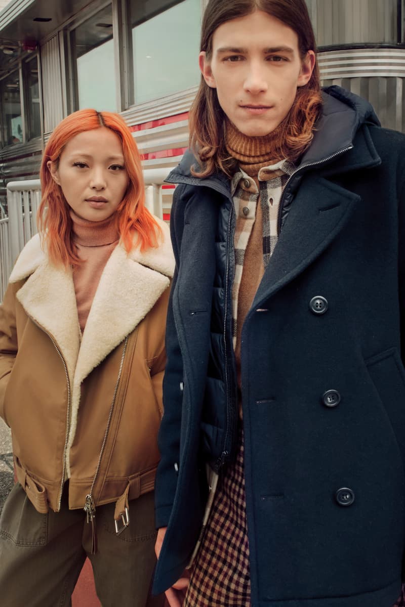 Woolrich’s FW23 Campaign Is Rooted in American Culture Fashion 