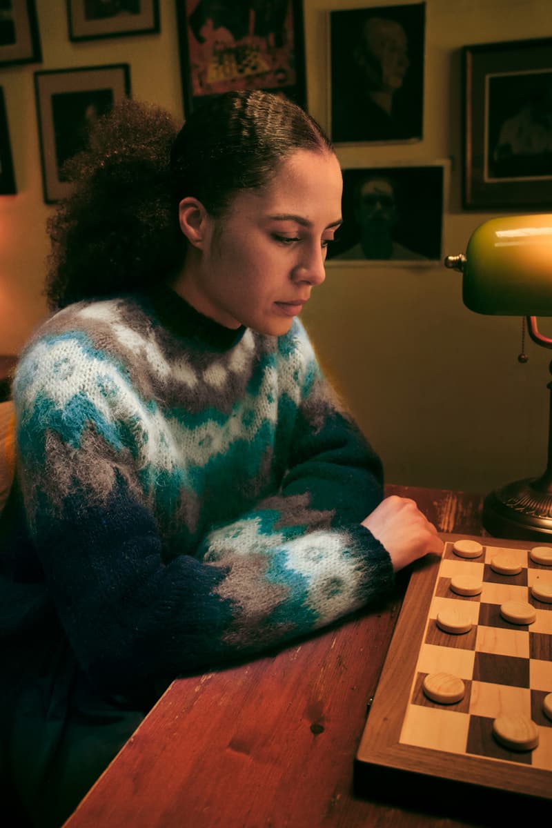 Woolrich’s FW23 Campaign Is Rooted in American Culture Fashion 