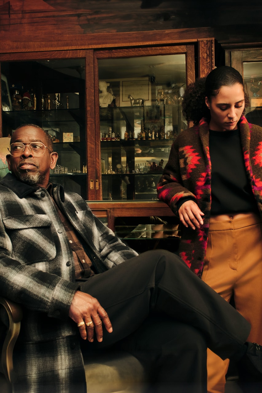 Woolrich’s FW23 Campaign Is Rooted in American Culture Fashion 