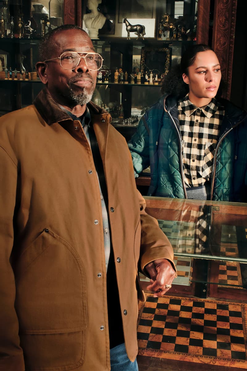 Woolrich’s FW23 Campaign Is Rooted in American Culture Fashion 