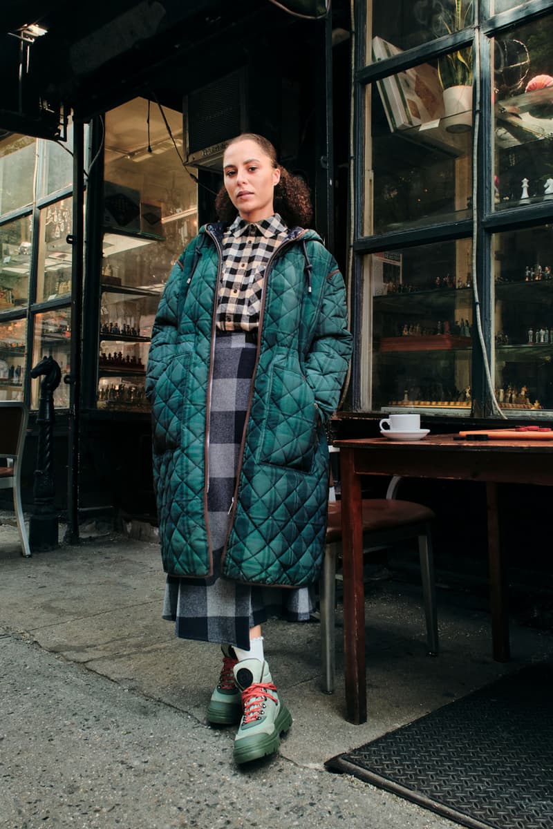 Woolrich’s FW23 Campaign Is Rooted in American Culture Fashion 