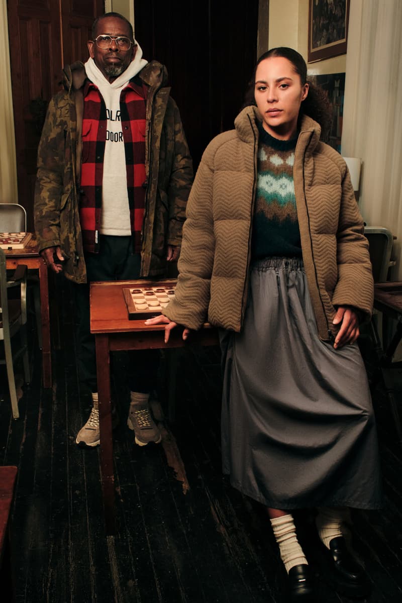 Woolrich’s FW23 Campaign Is Rooted in American Culture Fashion 