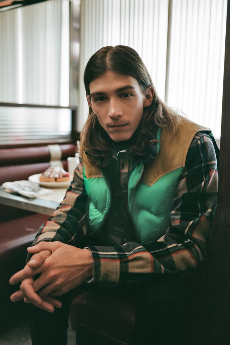 Woolrich’s FW23 Campaign Is Rooted in American Culture Fashion 