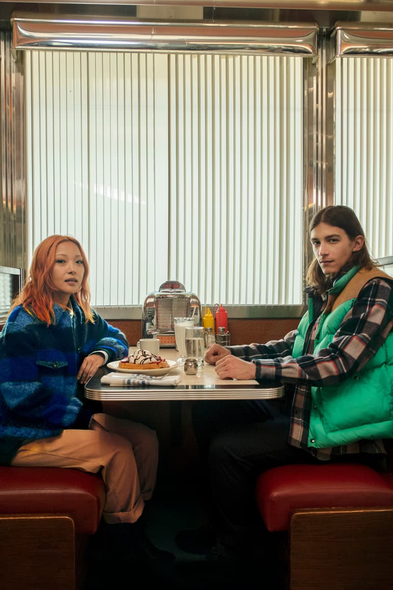 Woolrich’s FW23 Campaign Is Rooted in American Culture Fashion 