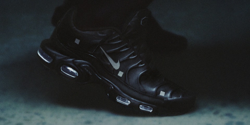 A-COLD-WALL* Nike Air Max Plus Blue Release Date