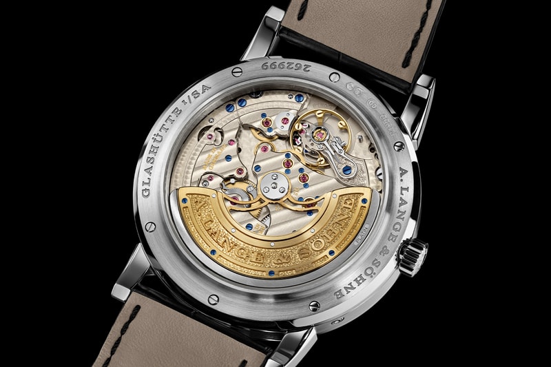 A. Lange & Söhne Lange 1 Perpetual Calendar 950 Platinum Watches & Wonders Shanghai Release