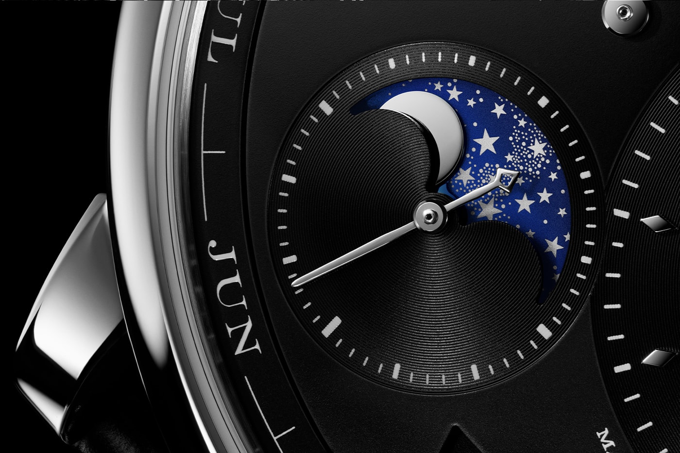 A. Lange & Söhne Lange 1 Perpetual Calendar 950 Platinum Watches & Wonders Shanghai Release 