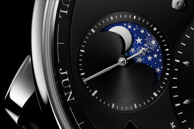 A. Lange & Söhne Lange 1 Perpetual Calendar 950 Platinum Watches & Wonders Shanghai Release