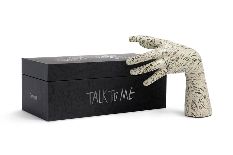 A24 Taps Craighill To Bring the 'Talk To Me' Hand to Life
