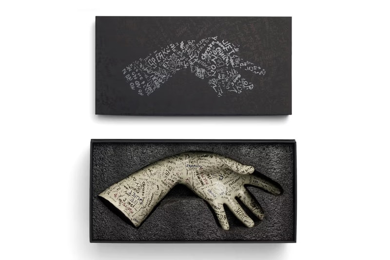 A24 Taps Craighill To Bring the 'Talk to Me' Hand to Life design film hereditary pass light let in gather friends australia ceramic shop 