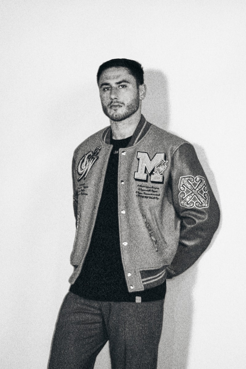 AC Milan and Off-White™ Return With New Uniform Collection