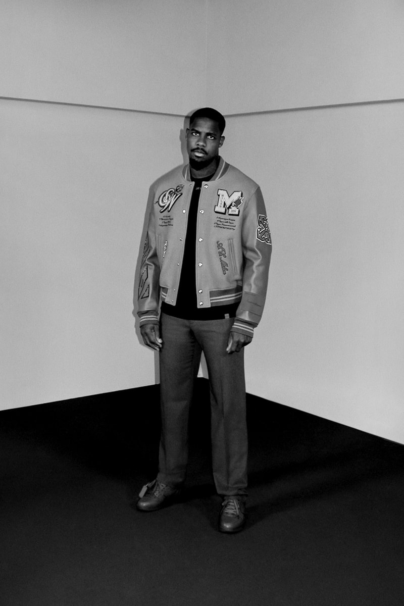 AC Milan and Off-White™ Return With New Uniform Collection