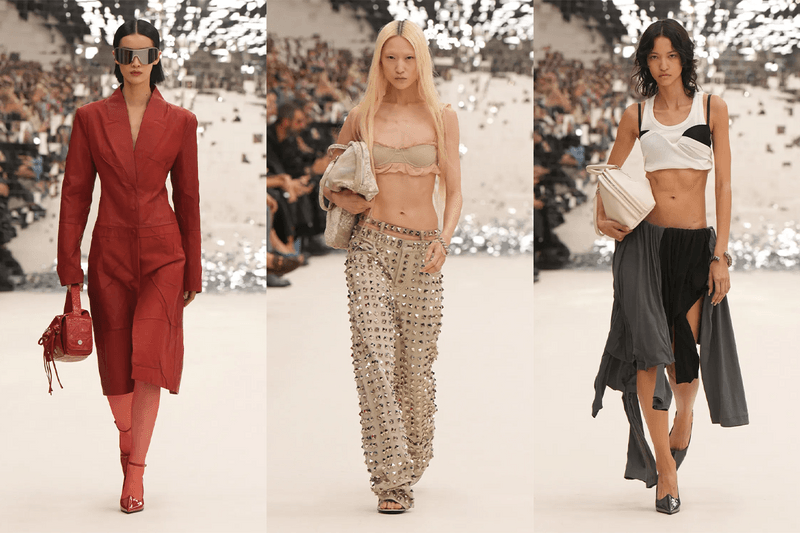 Acne Studios SS24 Lets the Good Times Roll