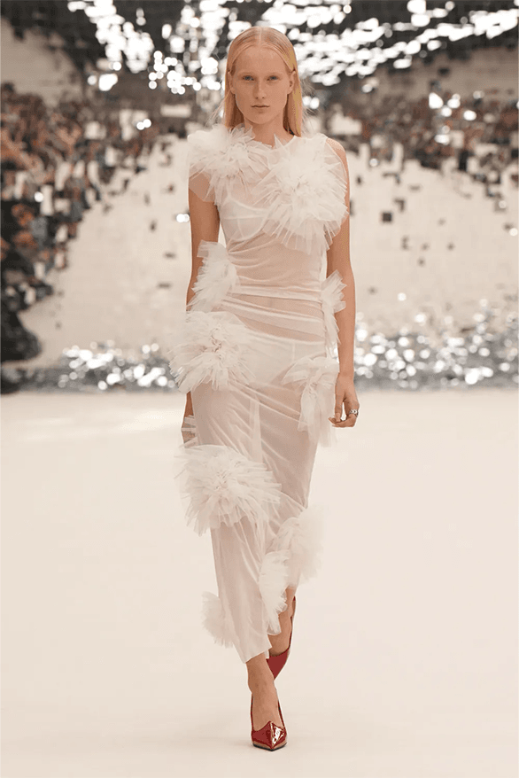 Acne Studios Spring Summer 2024 Milan Fashion Week menswear womenswear runway Jonny Johansson