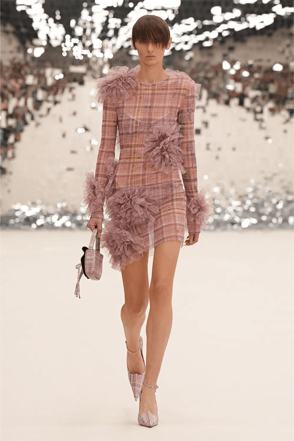 Acne Studios Spring Summer 2024 Milan Fashion Week menswear womenswear runway Jonny Johansson