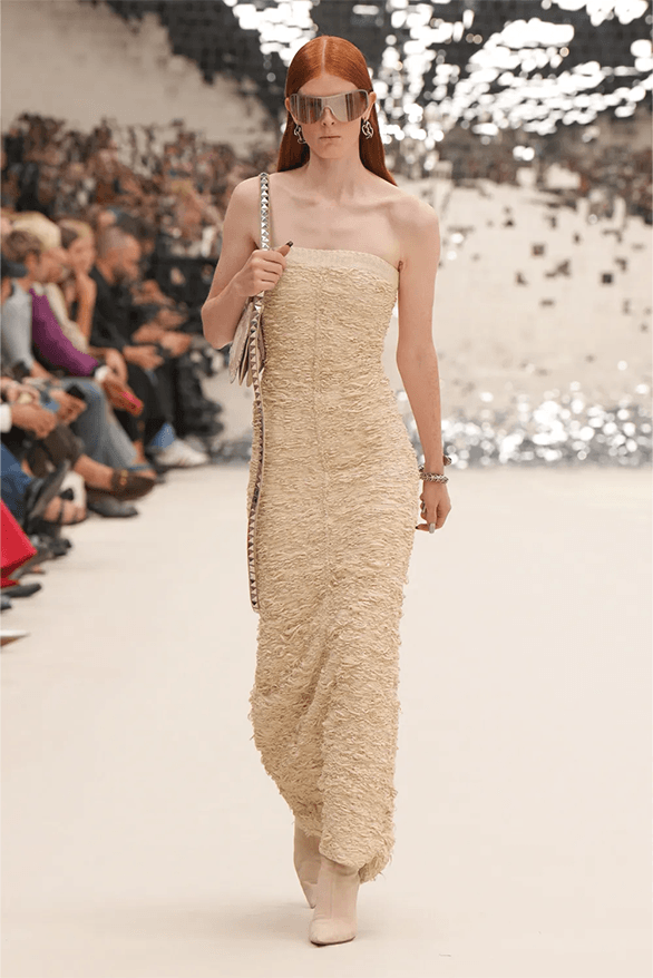 Acne Studios Spring Summer 2024 Milan Fashion Week menswear womenswear runway Jonny Johansson