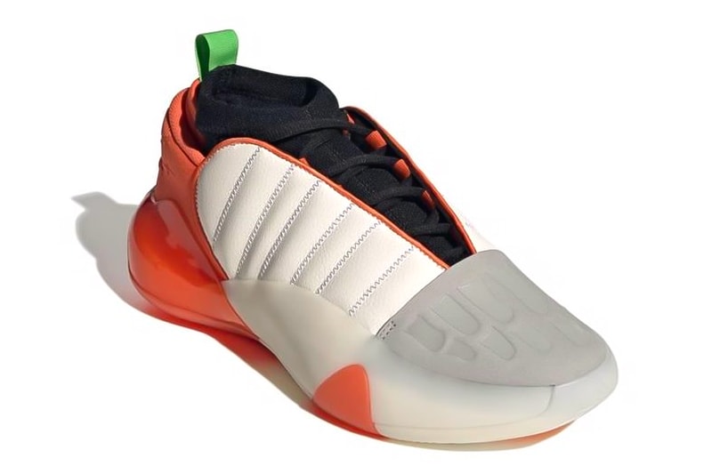 adidas Harden Vol. 7 "Halloween" IG1623 Release Info jack o lantern james harden nba basketball philadelphia 76ers orange black pumpkin Cloud White/Core Black-Collegiate Orange
