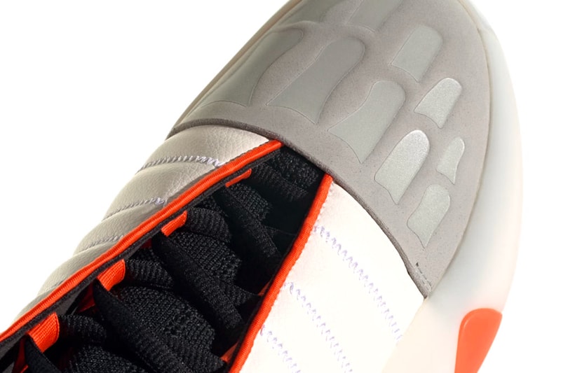 adidas Harden Vol. 7 "Halloween" IG1623 Release Info jack o lantern james harden nba basketball philadelphia 76ers orange black pumpkin Cloud White/Core Black-Collegiate Orange